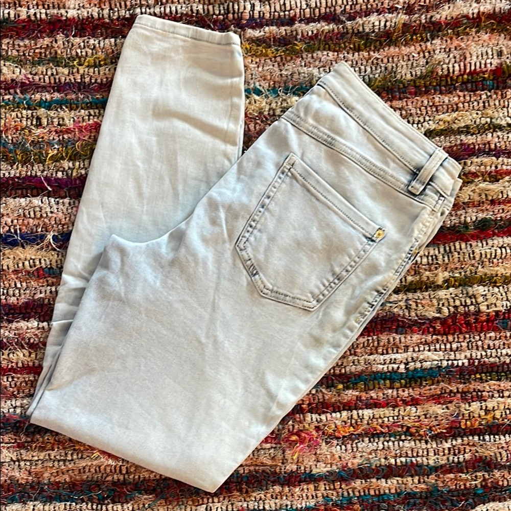 I.N.C. Women's Light Denim Jeans